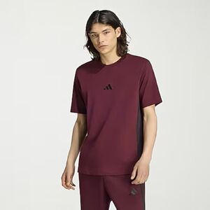 Adidas P&oacute;l&oacute; M 3S SJ LC T        TEAMAR/BLACK