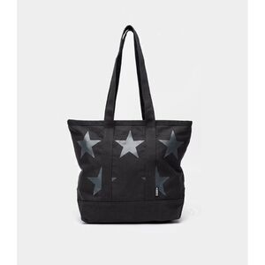 Converse Oldalt&aacute;ska CAU CANVAS FIVE STAR TOTE (Haddad)