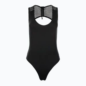 Nike F&uuml;rdőruha, &uacute;sz&oacute;dressz, &uacute;sz&oacute;nadr&aacute;g Nike MISSY KEYHOLE BACK ONE PIECE B (Nike Swim)