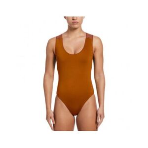 Nike F&uuml;rdőruha, &uacute;sz&oacute;dressz, &uacute;sz&oacute;nadr&aacute;g Nike MISSY KEYHOLE BACK ONE PIECE B (Nike Swim)