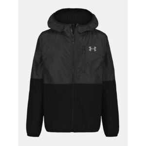 Under Armour Kab&aacute;t, dzseki Chlapeck&aacute; bunda Under Armour UA TEXTURED SOFTSHELL
