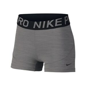 Nike Pro Training short szürke