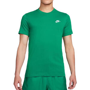 Nike Sportswear Póló férfi zöld