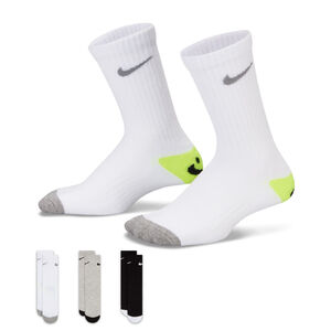 Nike Zokni NHN 6PK NIKE SMILEY CREW(HADDAD)