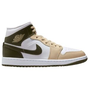 Jordan 1 MID WMNS Military Drab utcai cipő