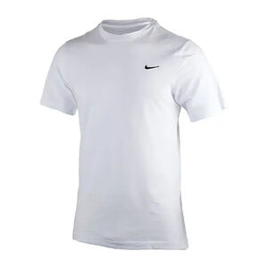 Nike Sportswear Embroidered Swoosh férfi póló fehér