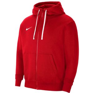 Nike Park 20 zip pulóver piros