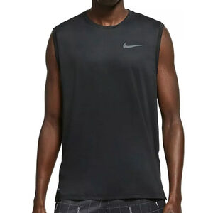 Nike Pro Dri-Fit férfi trikó fekete