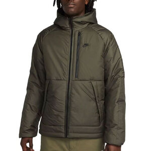 Nike Therma-Fit Legacy téli kabát khaki