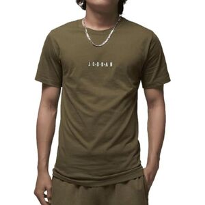 Jordan Air Crew póló khaki
