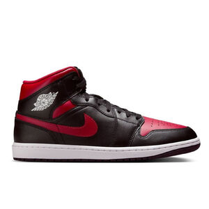 Jordan 1 Mid Bred utcai cipő