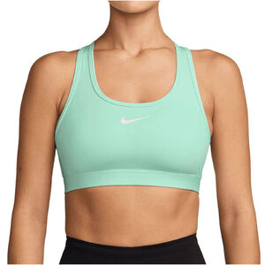 Nike Sportmelltartó W NK SWSH MED SPT BRA