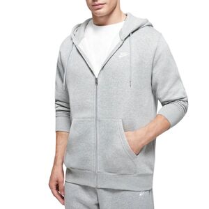 Nike Club férfi pulóver fekete