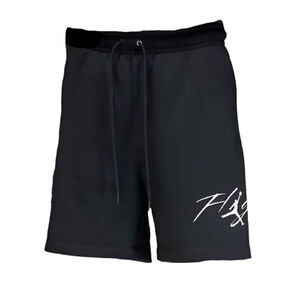 JORDAN Brooklyn Fleece Short Férfi Rövidnadrág fekete