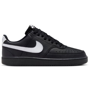 Nike Court Vision Low Fekete férfi utcai cipő