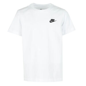 Nike NSW polo gyerek méret fehér
