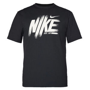 Nike Hyverse Dri-Fit férfi póló fekete