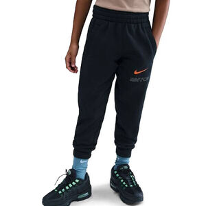Nike NSW Club Fleece gyerek melegítő alsó fekete