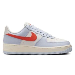 Nike Air Force 1 Low '07 Football Grey Vintage Coral WMNS utcai cipő