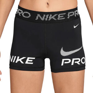 Nike Short W NP 365 MR 3IN SHORT TT GRX