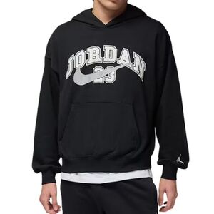 Jordan MVP Fleece férfi pulcsi