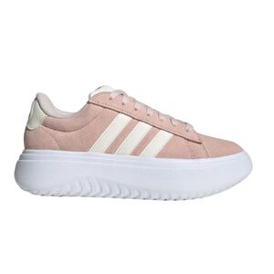 Adidas Grand Court Platform Suede W utcai cipő