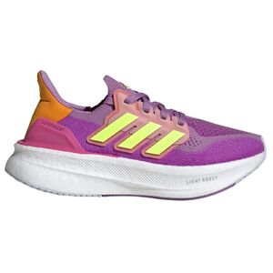 Adidas Ultraboost 5 Preloved Purple Lucid Lemon Purple Burst (GS) futó cipő
