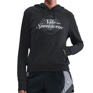 Nike Phoenix Fleece Női Pamut Pulóver