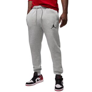 Jordan Jumpman Fleece melegítő nadrág szürke