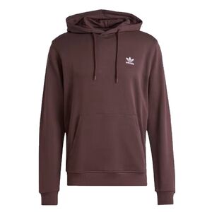 Adidas Originals trefoil pulóver csokibarna