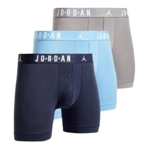 Jordan Flight Cotton Boxeralsó 3db